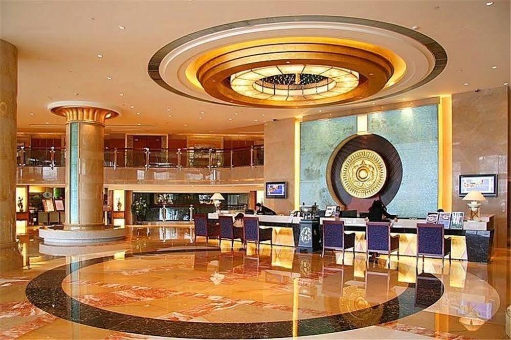 Jinke Grand Hotel Çongçing Dış mekan fotoğraf