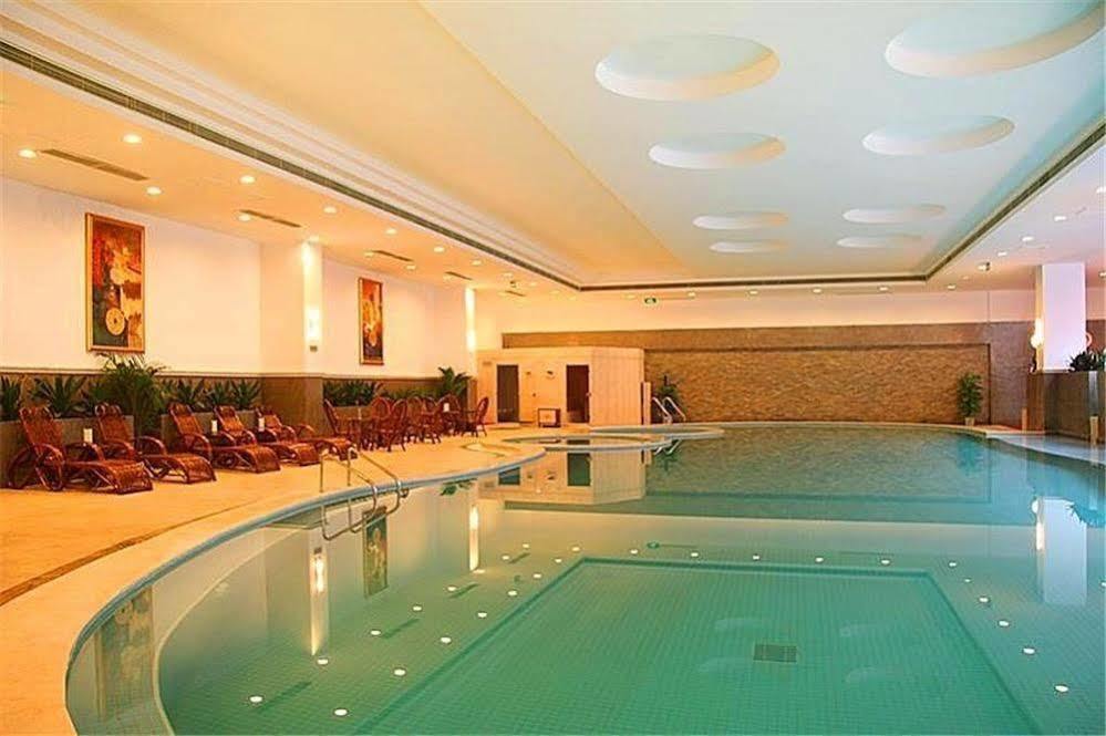 Jinke Grand Hotel Çongçing Dış mekan fotoğraf